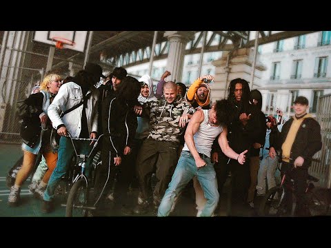 Train Fantôme - Rocket