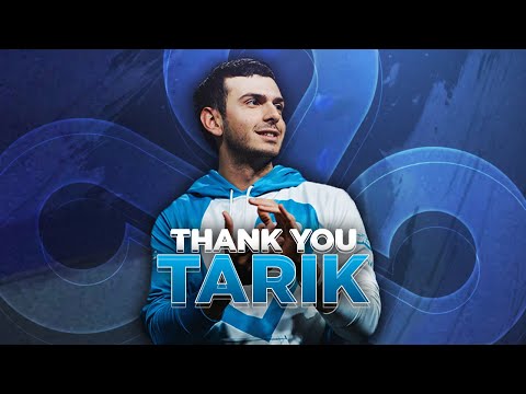 Thank you: Tarik "Tarik" Celik | Cloud9 CS:GO Announcement