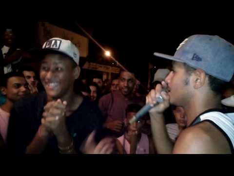 Maverick vs Hakan - 1°fase - batalha da serraria (10°edição)