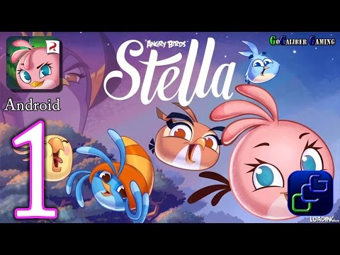 Angry Birds Stella Android