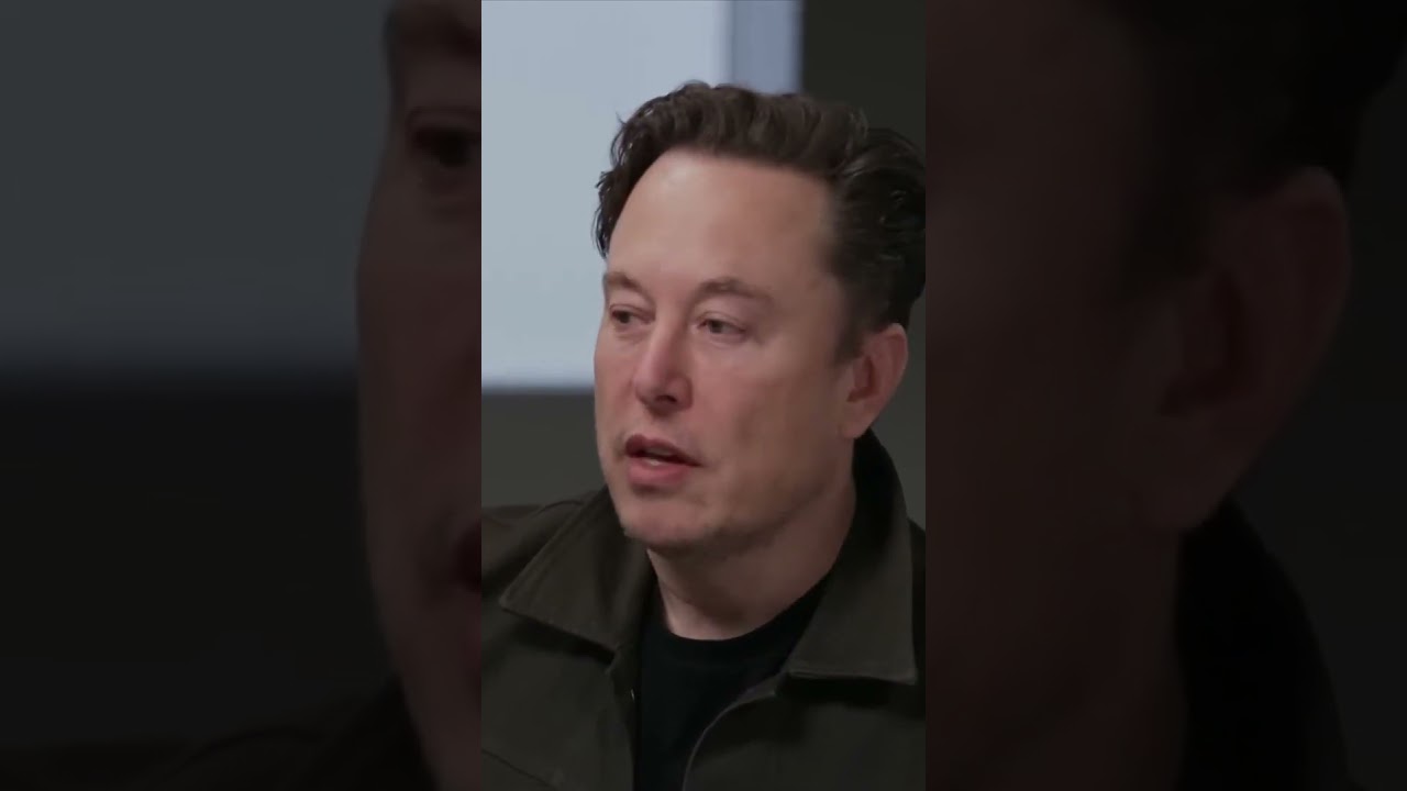 Nuclear Power is The Future - Elon Musk