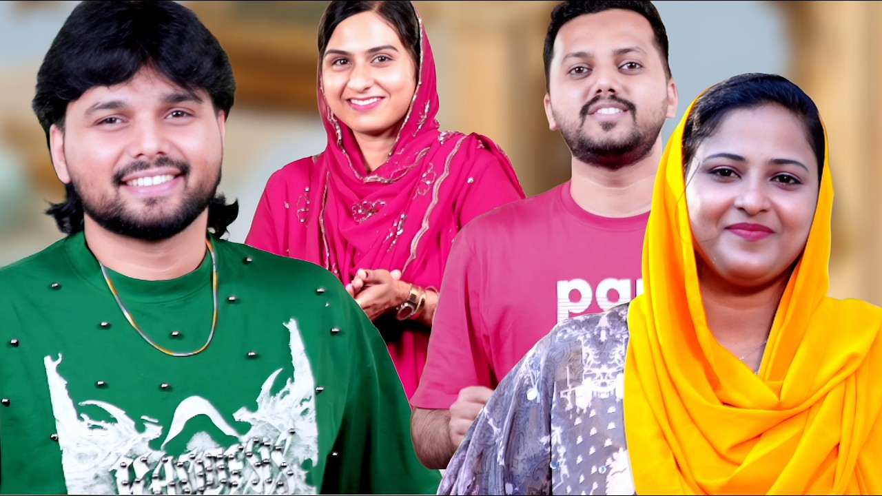 ഇതൊക്കെയാണ് മക്കളെ പെരുന്നാൾ പാട്ട് Perunnal Pravu New Perunnal Song 2026 ha