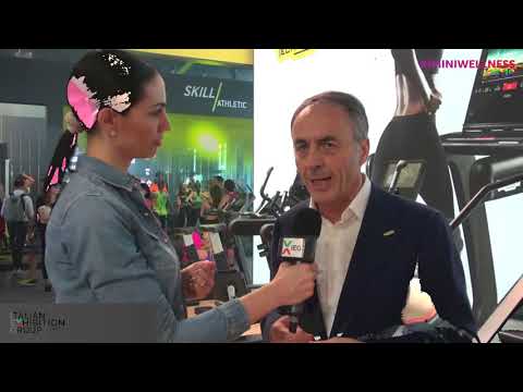 Technogym a RiminiWellness 2019