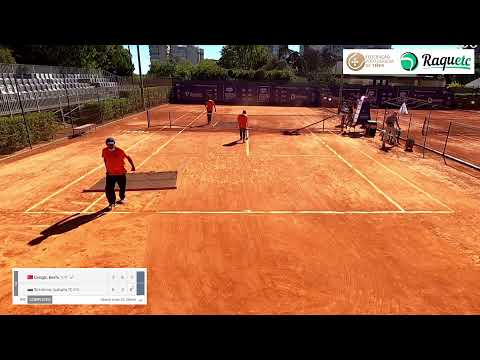 Berfu Cengiz (TUR) vs. [5] Isabella Shinikova (BUL), R2 main draw Del Monte Lisboa Belem Open