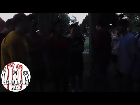 EMEDE MJR JUNIOR vs LAUTI MATEO SAD vs PETAKA FABRO LEVAR - 4tos (3VS3 - 21/12) - Hermandad Free