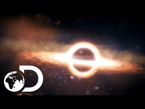 Supermassive Black Hole | How The Universe Works
