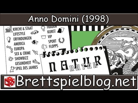 Test: Anno Domini - Natur - Brettspielblog.net