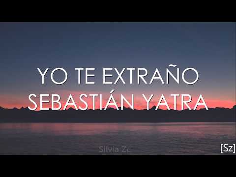 download lagu mp3 mp4 Te Extrao Yatra, download lagu Te Extrao Yatra gratis, unduh video klip Te Extrao Yatra