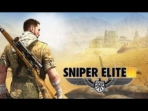 Sniper Elite 3 Multiplayer XEON E5 2640 + GTX 970 ( Ultra Graphics ) ТЕСТ