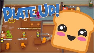 PlateUp! (PC) Steam Key GLOBAL