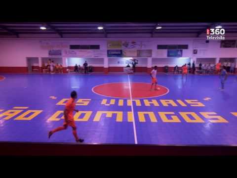 Liga Sport Zone, 2.ª jorn.: Vinhais 1-6 São João