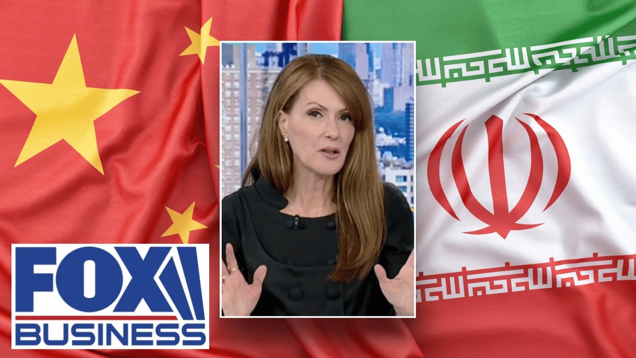 China will learn from this lesson, Dagen McDowell says