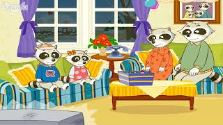 Wacky Ricky 4 | New Year's Celebration | Little Fox Level 2