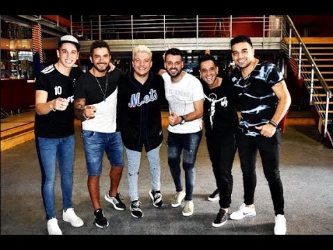 Damián Córdoba con Amigos | Ensayo - Parte 1