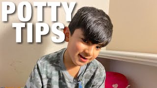 Potty Training Tips For Autism | Easy Tips For Parents | Nonverbal Autism