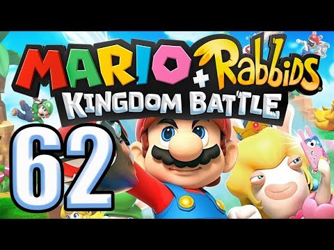 Mario + Rabbids: Kingdom Battle playthrough pt62 - All According To Plan?