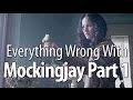 Everything Wrong With The Hunger Games: Mockingjay Part I
