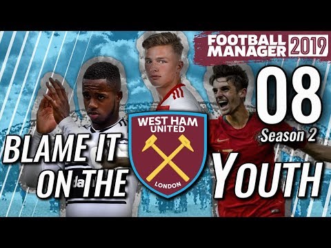 FM19 West Ham S2 Ep 8 - END OF SEASON! - Wolves & Crystal Palace - Football Manager 2019 Let's Play
