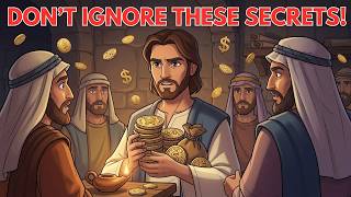 7 Bible Secrets About Money Every Christian Ignores