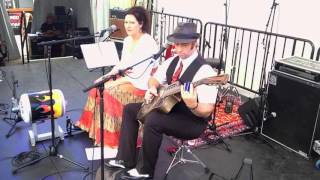 MT Blues Music Taste of Tasmania 2016  - Special Streamline - Bukka White Cover