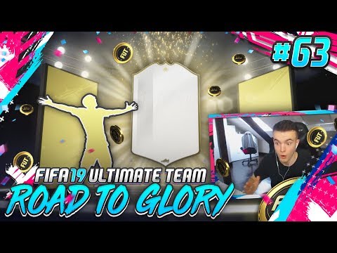 PRIME ICON im PACK gezogen!! #63 🔥💰 - FIFA 19 Road to Glory [DEUTSCH]