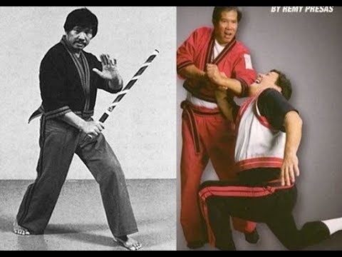 Arnis Eskrima- empty hands