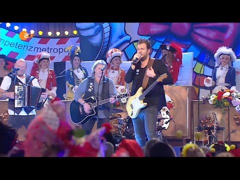 04.02.2016 Kölle Alaaf Mädchensitzung - Paveier "Leev Marie"