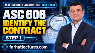 Revenue Recognition ASC 606. Step 1: Identify the Contract.