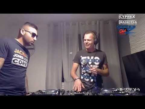 Cyprex @ Live Mix (4.12.2019)