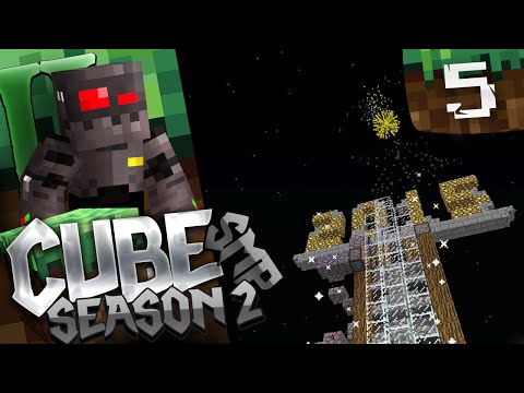 Minecraft Cube SMP S2 Episode 5: Happy New Years