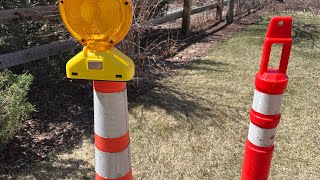 Airport construction safety idea