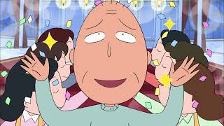 Download lagu Chibi Maruko Chan #608 GRANDPA TOMOZO'S GIFT BOOK mp3