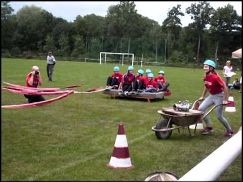 Mladí hasiči SDH Slatiny - sezona 2014