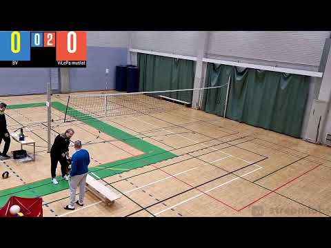 DP Tiikeri K2 Finaali 18774   BV - ViLePa mustat