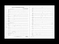 You'll Never Walk Alone (from Carousel) arr. Michael Sweeney
