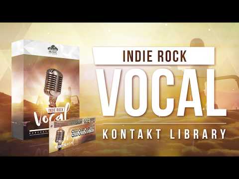 Free Download Indie Rock Vocal KONTAKT