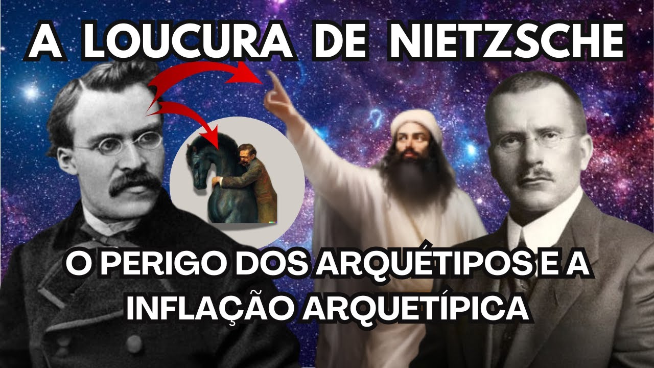 O Colapso de Nietzsche: Jung e a Luta Entre Fé e Razão
