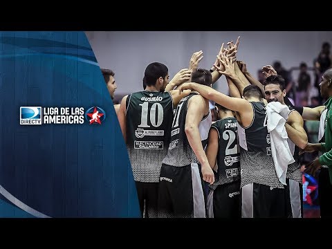 Ferro - Mejores Jugadas - Grupo A - DIRECTV Liga de las Américas 2018