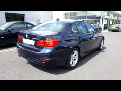151G3446 - 151G3446 BMW 320d SE Saloon