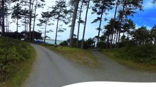 Big Lagoon County Park and Campground Video