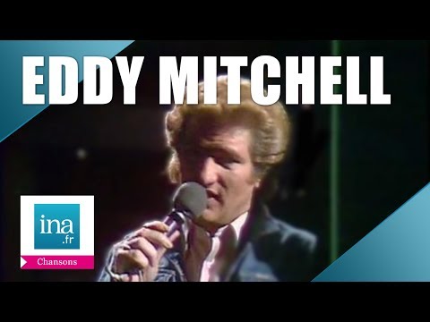 10 tubes d'Eddy Mitchell que tout le monde chante | Archive INA
