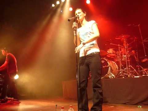 Christina Stürmer-Wenn die Welt untergeht