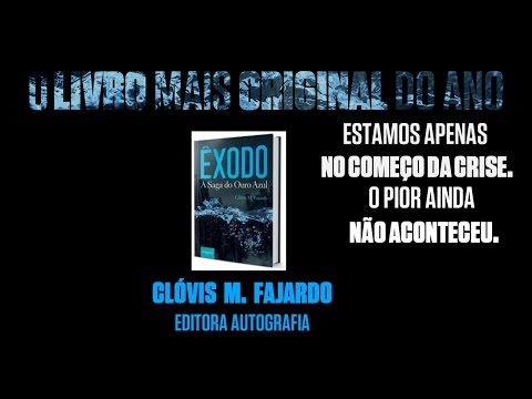 xodo - a saga do ouro azulo (trailer-book oficial)