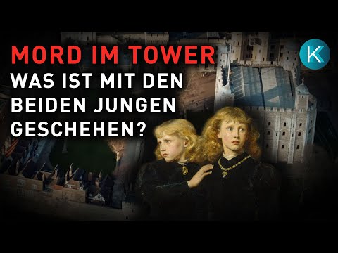 Die verschwundenen Prinzen | TrueCrime Doku | Cold Case Geschichte [HD] KrimiKollegen