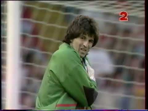 PARME-ROYAL ANTWERP FINALE COUPE DES COUPES 1992-1993 VF FRANCE 2 2ÈME MI TEMPS