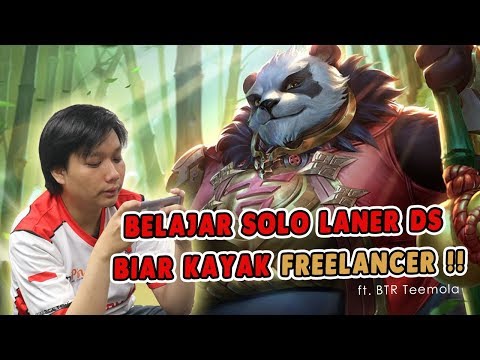 BELAJAR SOLO LANER DS BIAR KAYAK FREELANCER!!