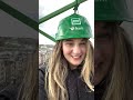 Werken in een gigantische hijskraan en dan moet je plassen?? | #Shorts