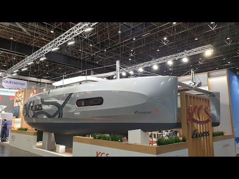 Excess 11 catamaran 2020 - This is The Excess Blueprint! (narrated)