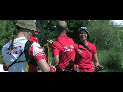 Rinehart 3D World Archery Championships 2022 - The Final Movie