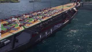 新シーズン！戦艦やるよー！